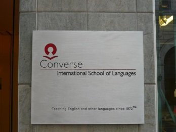 Converse International School of Languages, San Diego, California